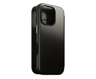 Nomad Leather Folio do iPhone 16 Pro green chrome - 1288694 - zdjęcie 2
